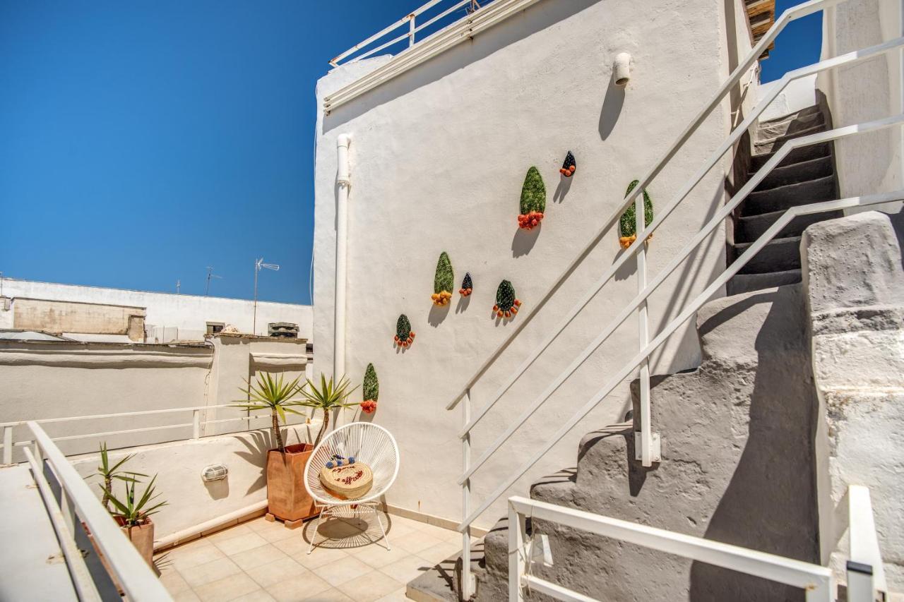 Storie E Affreschi Apartment Gallipoli Exterior photo